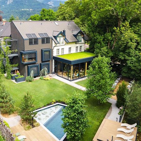Boutique Hotel Sunrose 7 - Gourmet & Spa (Adults Only) Bohinj Exterior photo